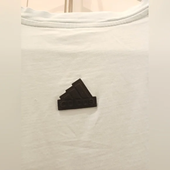 Adidas Future Icons Graphic Crop Tee - Picture 8 of 13
